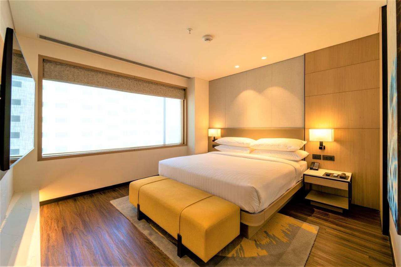 Courtyard By Marriott Vadodara Zewnętrze zdjęcie