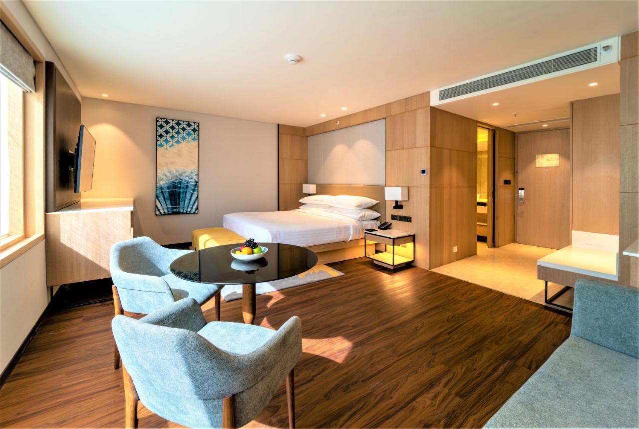 Courtyard By Marriott Vadodara Zewnętrze zdjęcie