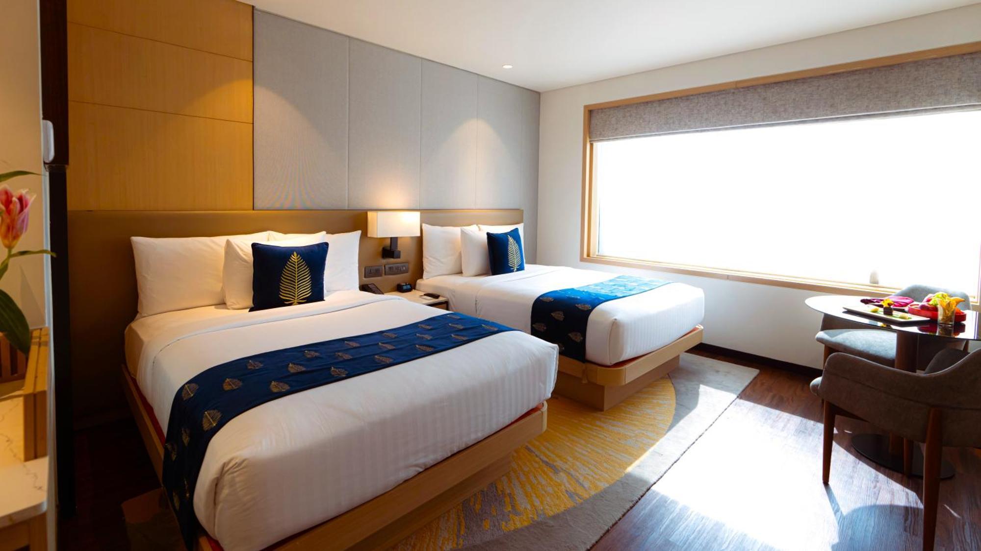Courtyard By Marriott Vadodara Zewnętrze zdjęcie