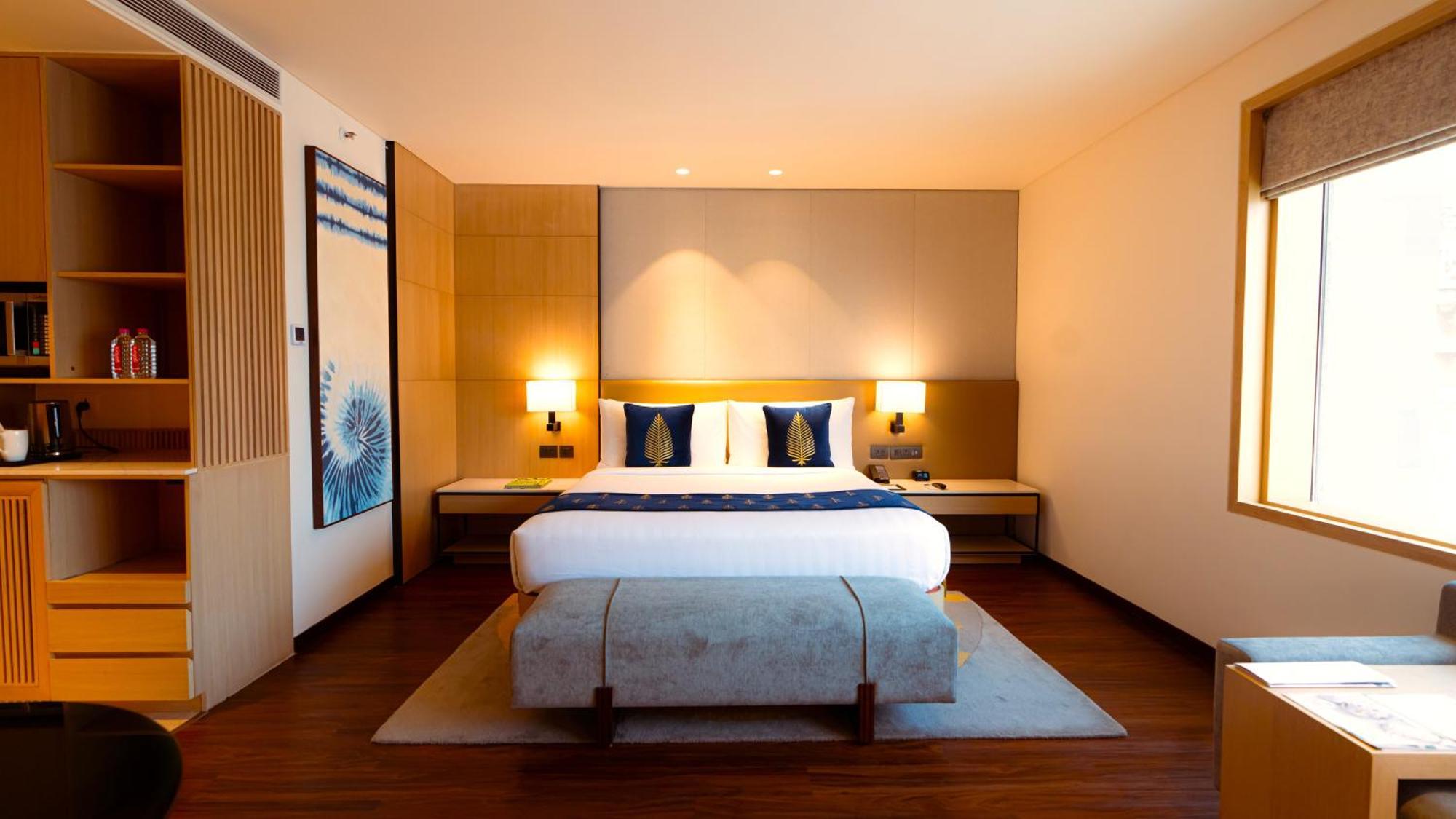 Courtyard By Marriott Vadodara Zewnętrze zdjęcie