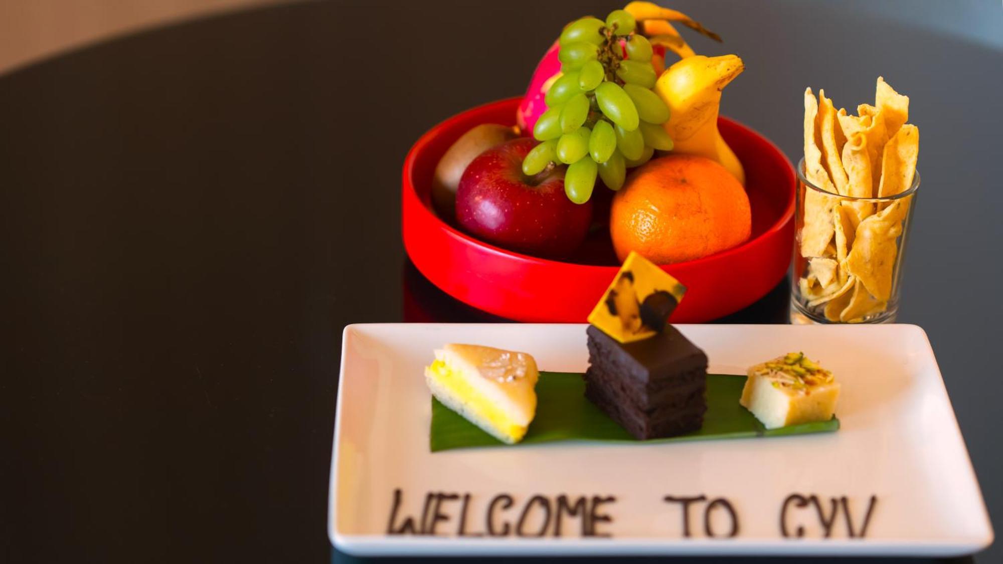 Courtyard By Marriott Vadodara Zewnętrze zdjęcie