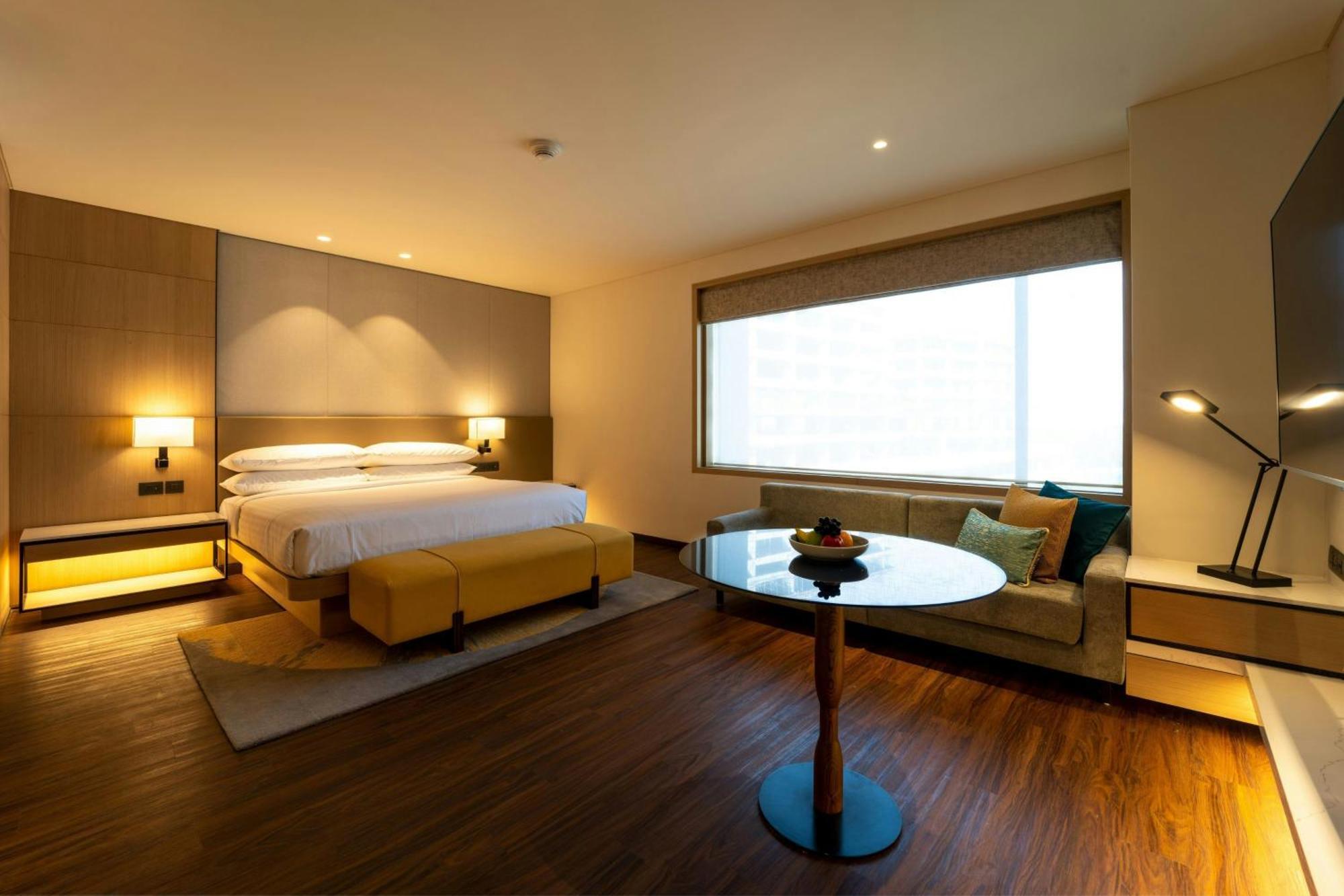 Courtyard By Marriott Vadodara Zewnętrze zdjęcie
