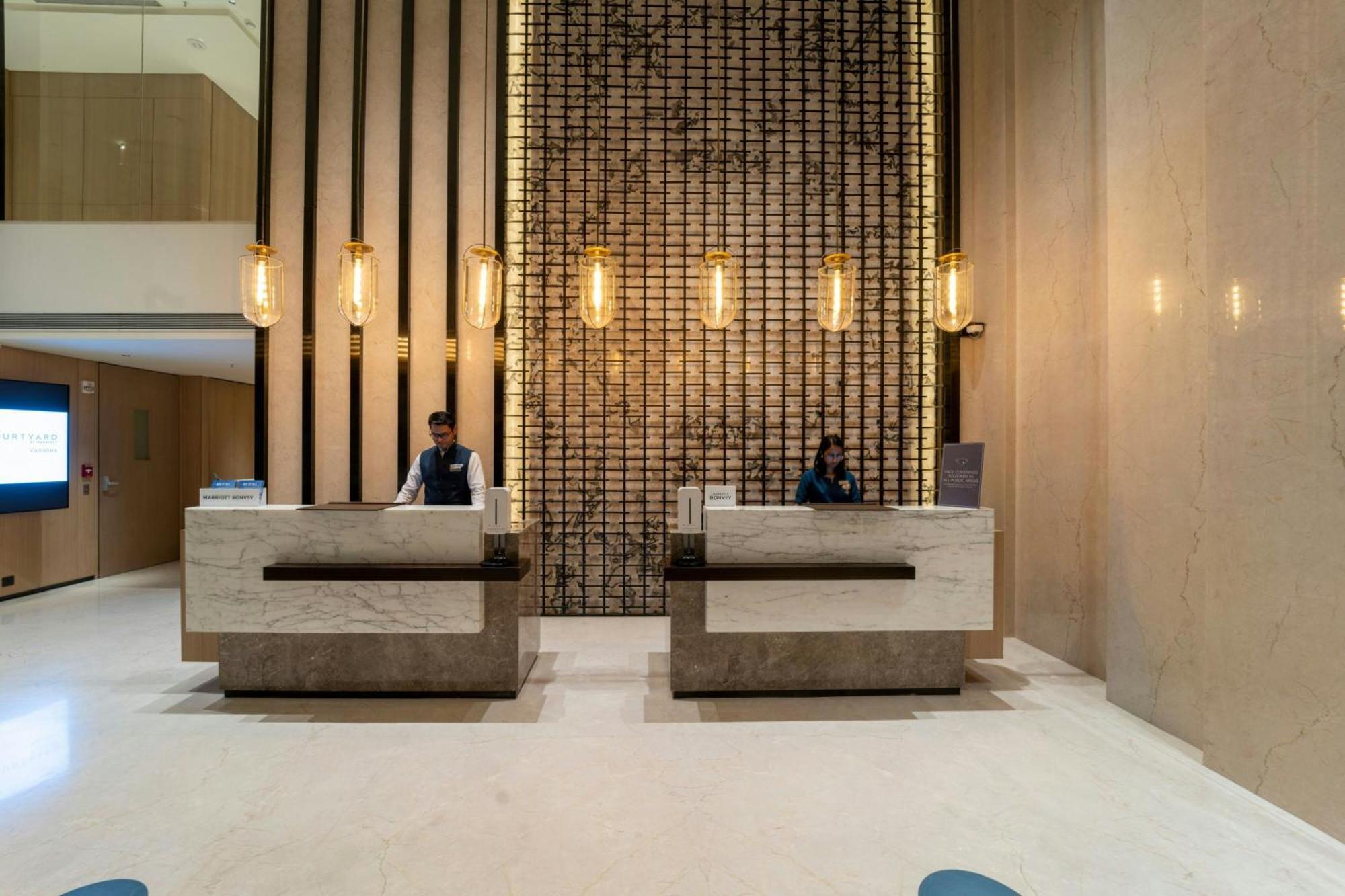 Courtyard By Marriott Vadodara Zewnętrze zdjęcie