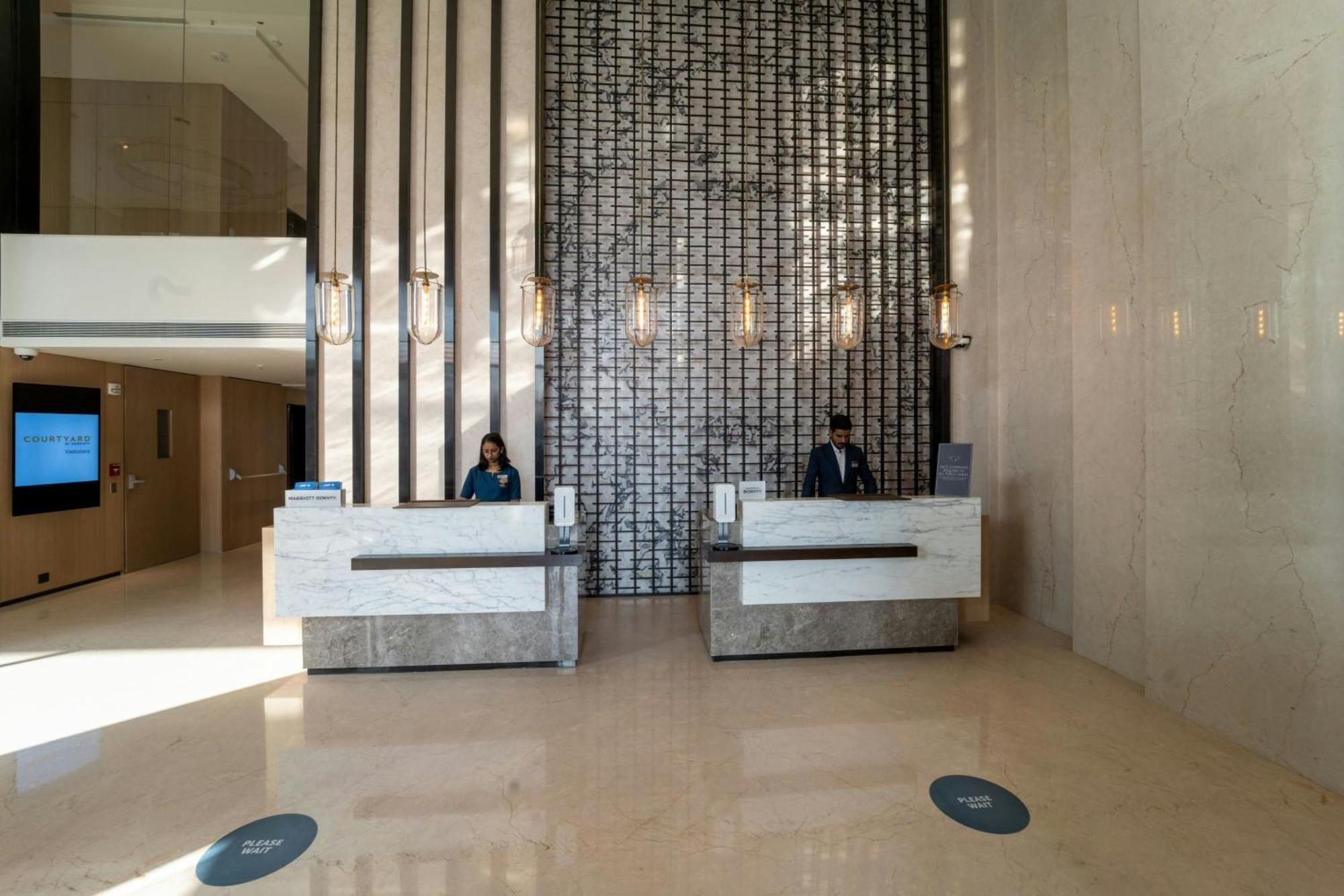 Courtyard By Marriott Vadodara Zewnętrze zdjęcie